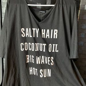 Fun in the sun T shirt